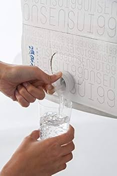 Amazon.co.jp: 温泉水99 11.5L（BIB）×2箱 SOC(エスオーシー